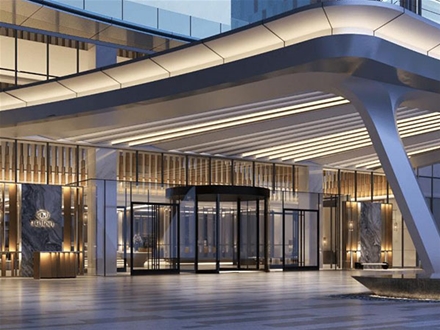 紹興蘇寧希爾頓酒店